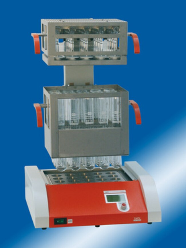 Behr Labor Technik™ K 20 Model Standard Kjeldahl Block Digestion System