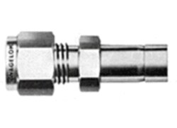 Agilent Technologies X2 REDUCER 1/4 X 1/8 BRASS 1, Quantity: Pack of 2