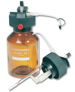 Socorex Jet-Pen Extension Tubing 60 cm | Buy Online | Socorex&trade; | Fisher Scientific