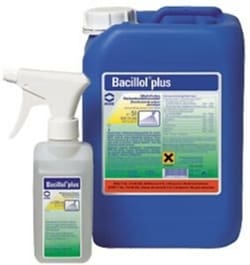 Bode Chemie&trade;&nbsp;Bacillol plus Alcoholic Metallic Disinfectant