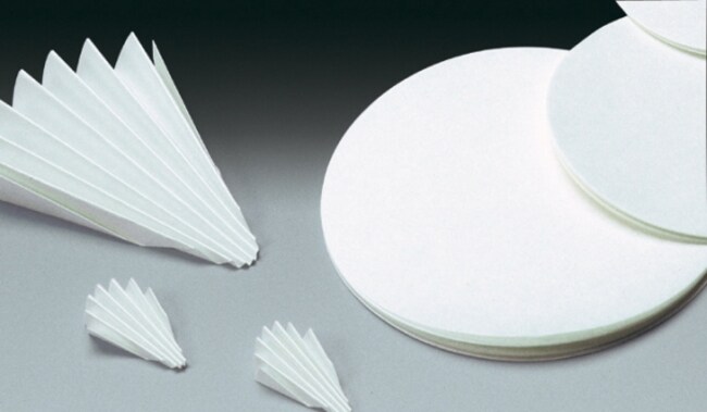 thumbnail image 2 of Sartorius™ Smooth Filter Paper Discs, Grade 3-HW: Filter Paper 2 of 14