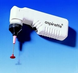 Hirschmann Vacuum Tweezer Aspirette Product Type: Vacuum tweezer aspirette&trade; | Buy Online | Hirschmann&trade; | Fisher Scientific