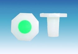 Hirschmann Poly Stopper, PE Polyethylene | Buy Online | Hirschmann&trade; | Fisher Scientific