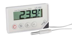 Dostmann Electronic Termómetro de alarma modelo LT102 Temp. Range: -40