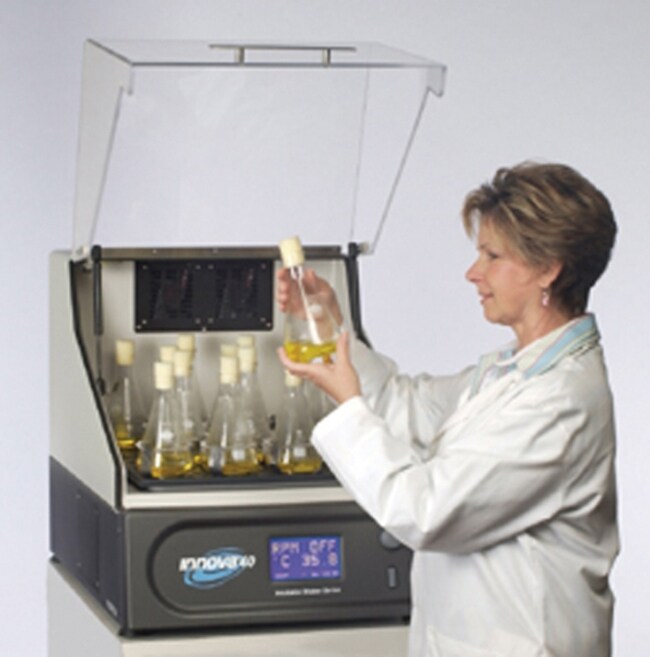 Eppendorf™ Innova™ 40 Incubator Shaker Orbit 1.9cm Ver productos