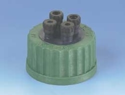 Bohlender Distributeur de flacons HPLC en polypropylène BOLA 6mm | Buy Online | Bohlender&trade; | Fisher Scientific