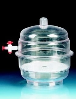 VITLAB Exsikkator 230 mm | Buy Online | VITLAB&trade; | Fisher Scientific