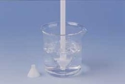 Bohlender PTFE-Gas-Verteiler, D=28 x 24mm, M 8 x 1mm MM 24 mm | Buy Online | Bohlender&trade; | Fisher Scientific