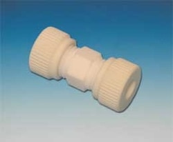 Bohlender BOLA PTFE Straight Tube Fittings 8 mm | Buy Online | Bohlender&trade; | Fisher Scientific