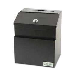 Enterprise Technology Solutions&nbsp;Steel Suggestion Box With Lock