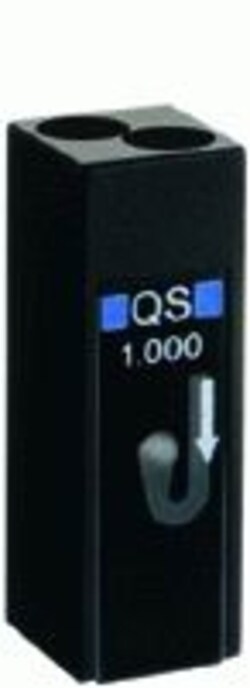 Agilent Technologies QUARTZ FLOW CELL 1mm PATH 40 UL, Quantity: Each