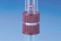 Bohlender PBTP Threaded Screw Couplings With GL Thread and PTFE/FPM Gasket GL 14 | Buy Online | Bohlender&trade; | Fisher Scientific