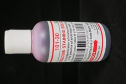 SURE TECH DIAGNOSTIC ASSOC INC Hemoglobin Staining Solution 120mL, Quantity: