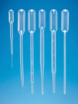 Pipetta Pasteur 7,3 ML – 100 Pezzi, Non Graduata, Lunghezza 300 Mm, Neolab