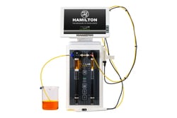 Hamilton&nbsp;Microlab 700, Dual Diluter Disposable Tip Hand Probe