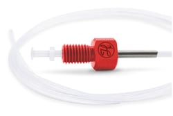 Hamilton&nbsp;12 Gauge Fill Tubing, Blunt