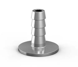 Edwards Vacuum NW10 Nozzle Aluminum NW10 | Buy Online | Edwards Vacuum&trade; | Fisher Scientific