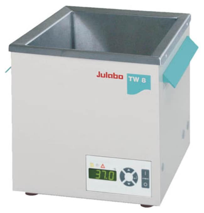 Julabo™ Water Baths Capacity 8L; Includes Test tube racks, Makrolon bath cover Products