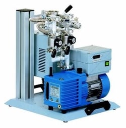 Vacuubrand HP 40 B2 High-Vacuum Pumping Unit 22 L/sec. | Buy Online | Vacuubrand&trade; | Fisher Scientific