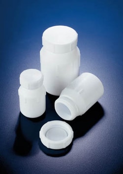 Flacons en PTFE à col large Azlon 50 ml | Buy Online | Azlon | Fisher Scientific