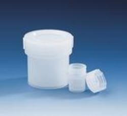 BRAND LDPE Jars with Screw Cap 180 mL | Buy Online | BRAND&trade; | Fisher Scientific