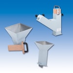 RETSCH Long Stock Hoppers