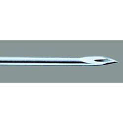 Microsyringe Needle 30 mm | Buy Online | Hospidex | Fisher Scientific