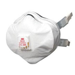 3M Premium Particulate Respirator Filter Type: FFP3 R D; With valve; Qty: 5 Pack | Buy Online | 3M&trade; | Fisher Scientific