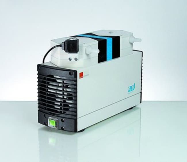 KNF™ Pompe à vide en PTFE Flow Rate 34L/min.; Wattage 120w Vacuum