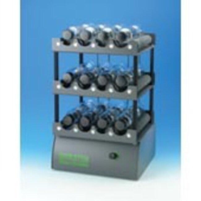 Wheaton™ BenchTop MiniBottle Roller Apparatus Model C Model Wheaton