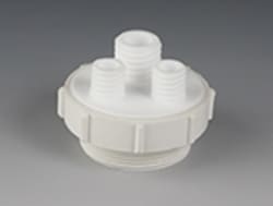 Bohlender Multiple Distributors Screw Cap Diameter: 10mm:Stoppers and Closures,