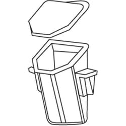 Hettich Lab Technology&trade;&nbsp;Carrier for Cyto Rotor