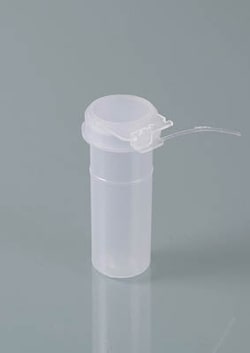 Buerkle™ Sample Tubes Aseptic, with Seal