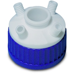 Bohlender KAPPE PTFE GL80 4XGL14 1XNS29/32 1XNS29/32 74 mm | Buy Online | Bohlender&trade; | Fisher Scientific