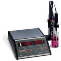 Knick Elektronische Eintauchrührer (Versorgung über das Netzgerät ZU 6956) 765 Labor-pH-Messgerät | Buy Online | Knick Elektronische&trade; | Fisher Scientific