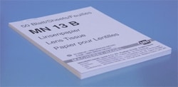 Macherey-Nagel™ MN 13 Filter Paper Sheets