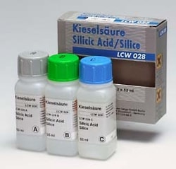 Hach Lange Kuevettentest Kieselsäure Bestimmungen 3 x 55 ml | Buy Online | Hach Lange&trade; | Fisher Scientific
