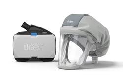 Draeger&nbsp;X-plore&trade; 8000 Series PAPR Application Set