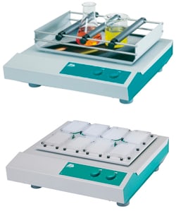 Edmund Bühler GmbH Sistema de gradillas con pasadores de fijación altos Microplacas | Buy Online | Edmund Bühler GmbH&trade; | Fisher Scientific