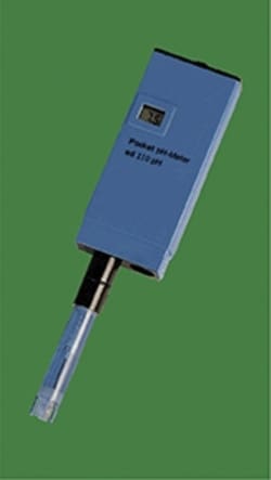 Amarell ad110 elektronisches pH-Meter 70 mm | Buy Online | Amarell&trade; | Fisher Scientific