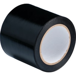 Brady™ Marking Tape Roll: Abrasion Resistant Vinyl, Solid Color, Black