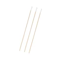 Heinz Herenz Wooden Applicator with Single Cotton Bud Single End Tip