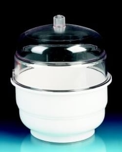 VITLAB Exsikkator 171 mm | Buy Online | VITLAB&trade; | Fisher Scientific