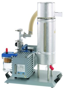 VACUUBRAND PC 3/RZ 9 Rotary Vane Pump 5.2/6 CFM | Buy Online | VACUUBRAND&trade; | Fisher Scientific