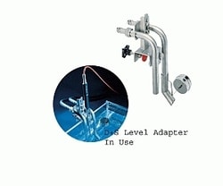 Julabo D + S NIVEAU-KONSTANTHALTER (FüR EXTERNES OFFENES Modelle MW,HD,HP,SD,SP,TD,TP CF31, CF41 Cryo-Compact Umwälzthermostat, F25-HE, F25-HL, F32-HE Kühl-/Heizthermostat | Buy Online | Julabo&trade; | Fisher Scientific