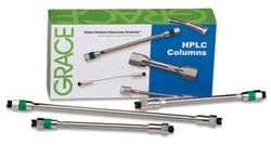 Grace Davison GraceSmart RP18 C18 Reversed Phase HPLC Column, 5 m, 2.1 mm x 150 mm 150 mm | Buy Online | Grace Davison&trade; | Fisher Scientific