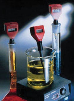 Carl Roth Checker Handy Digital pH Tester pH-Wert-Tester | Buy Online | Carl Roth&trade; | Fisher Scientific