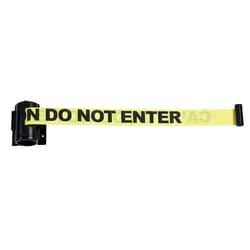 Cartello Pericolo Vsafety "Attenzione Alla Testa" 450x150 Mm - In Plastica 2 Mm - Conforme Norme EN ISO 7010 - Segnaletica Di Sicurezza