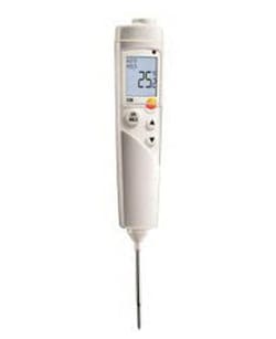 Testo ABS kerne termometer -20 &deg;C til +50 &deg;C | Buy Online | Testo&trade; | Fisher Scientific