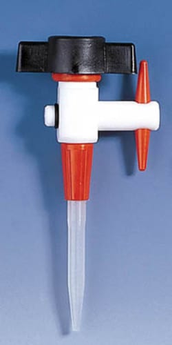 BRAND PTFE-Hahn Bürettenlänge | Buy Online | BRAND&trade; | Fisher Scientific